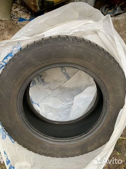 Continental Conti.eContact 195/65 R15