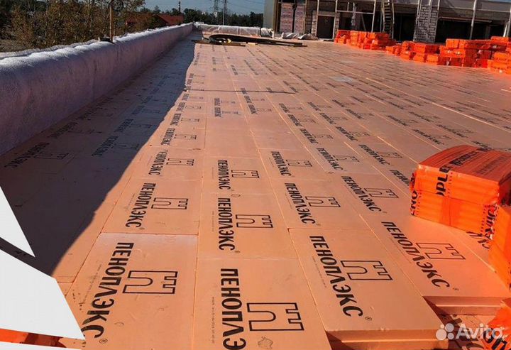 Утеплители Пеноплэкс, Техноплекс