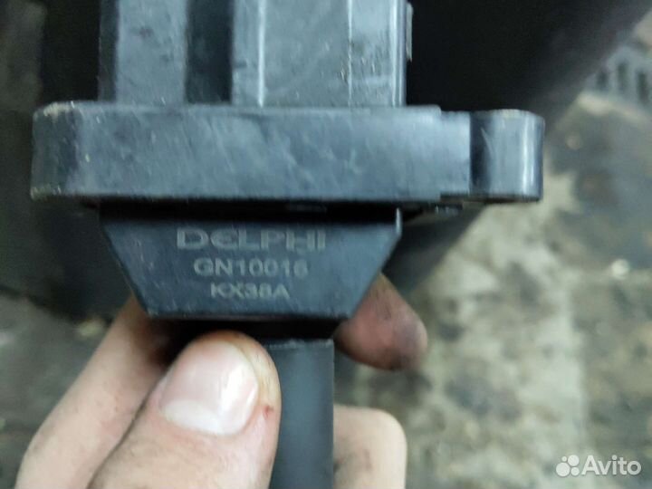 Катушка зажигания бмв е 39 м52 м54