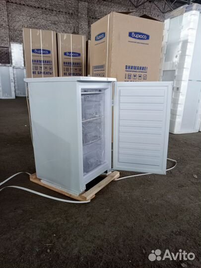 Морозильная камера бирюса 112