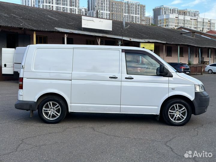 Volkswagen Transporter 1.9 МТ, 2009, 400 258 км