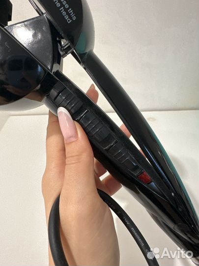 Стайлер для локонов babyliss pro