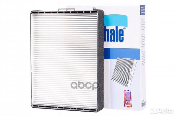 Фильтр салона hyundai santa FE/KIA sorento 00