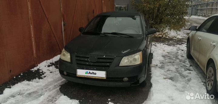Chery Fora (A21) 2.0 МТ, 2007, 214 335 км