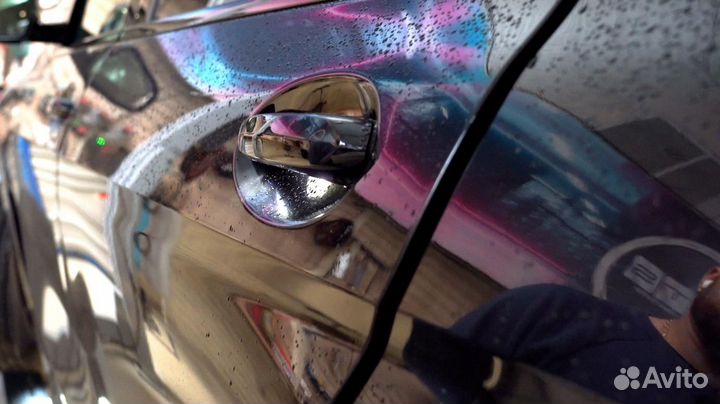 Доводчики дверей BMW X5 X6 X7 (4шт.)