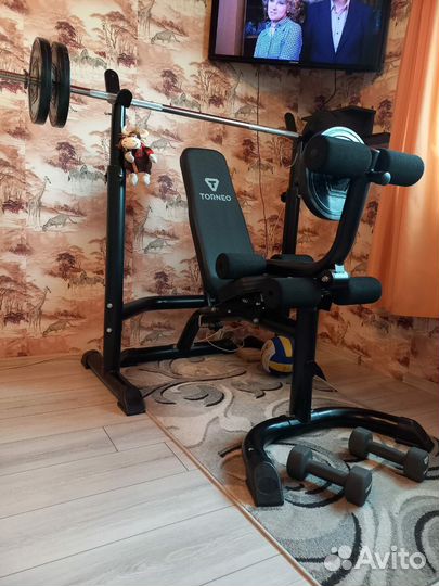 Силовой тренажер torneo