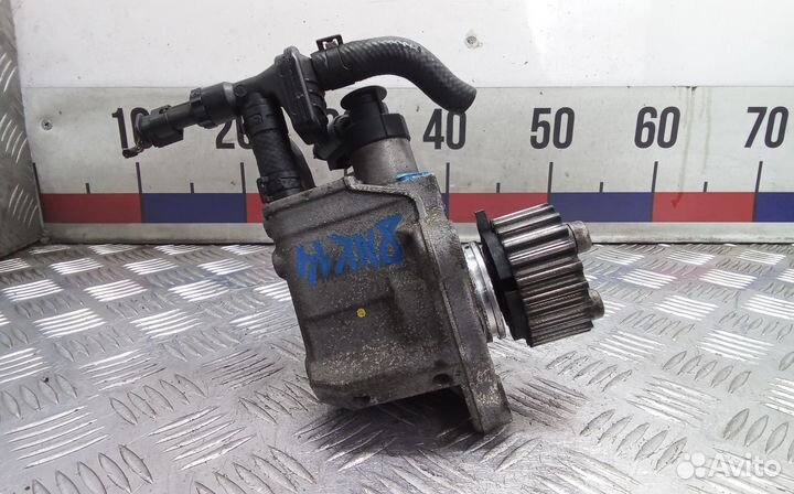 Насос топливный (тнвд) Skoda Superb