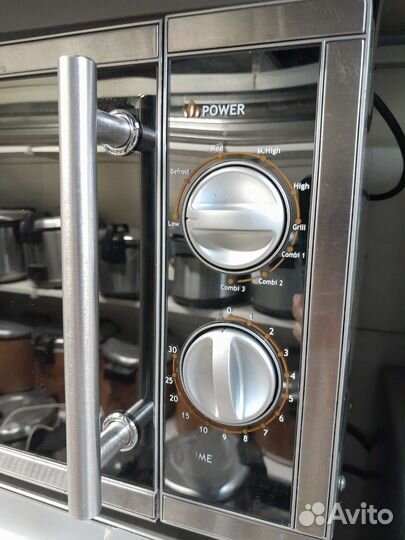 Микроволновая печь