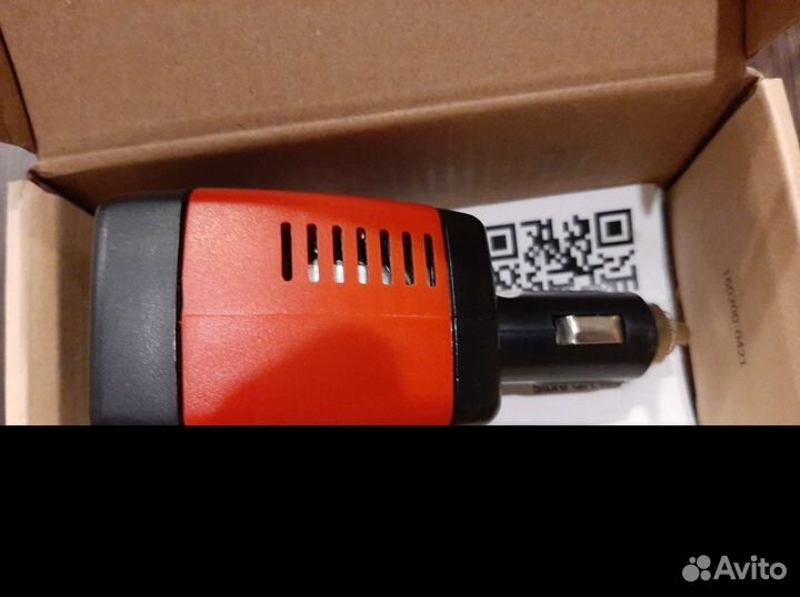 Инвертор 12/220 V