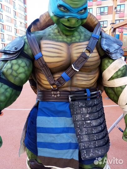 Черепашка ниндзя