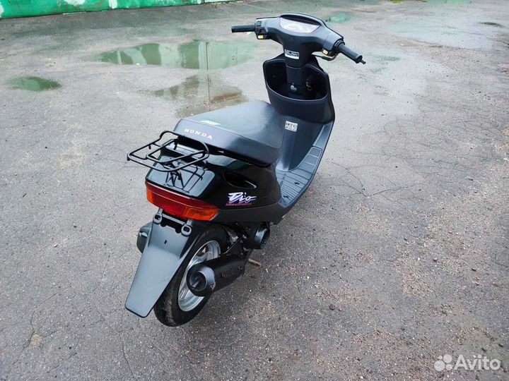 Скутер Honda DIO AF27 без пробега по РФ, 49 куб