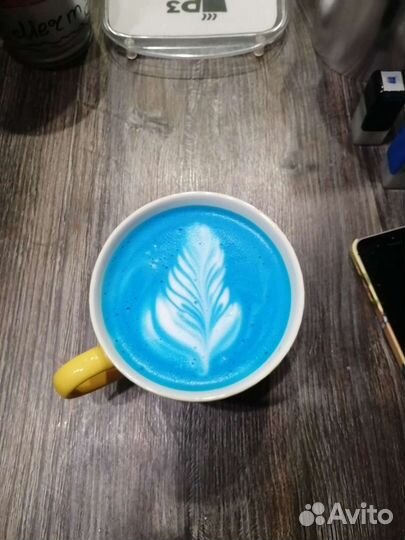 Бариста/бармен