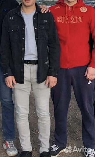 Продам костюм мужское