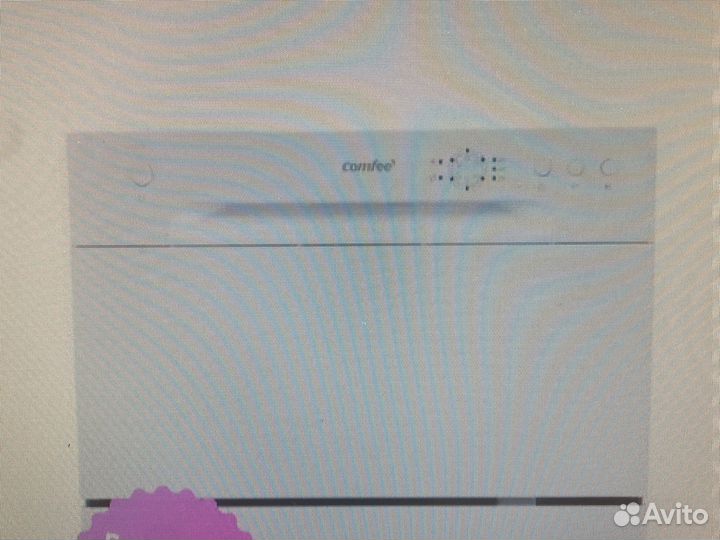 Посудомоечная машина Comfee