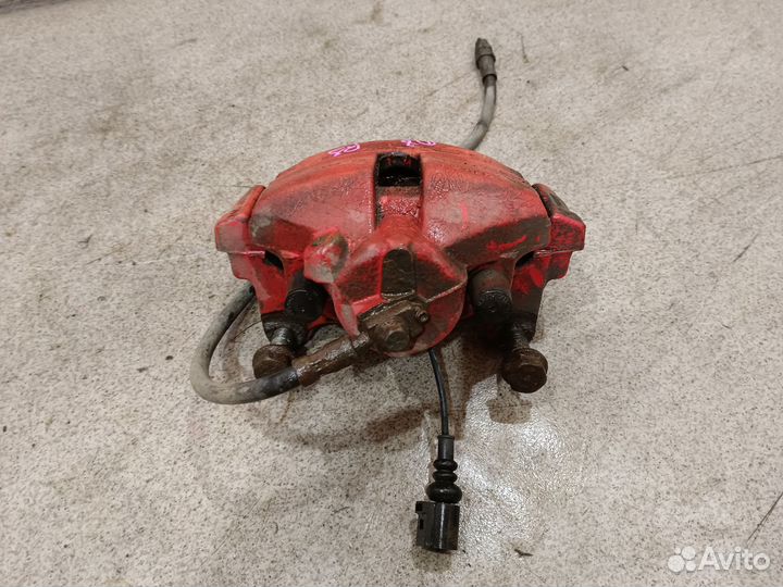 Передний правый суппорт для Skoda Octavia A5 FL RS