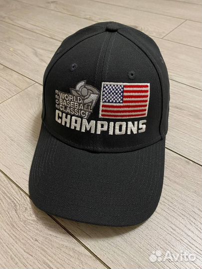 Бейсболка New Era USA Team Baseball