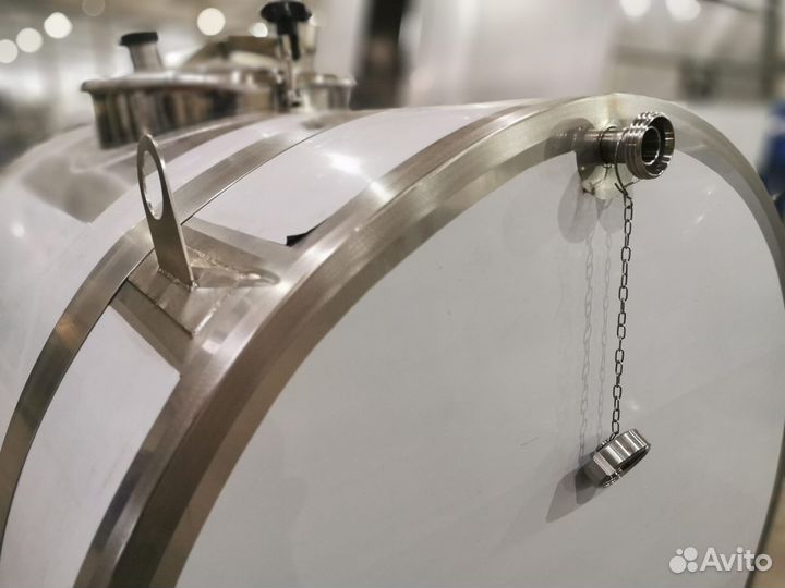 Термос для сбора и транспортировки 500л