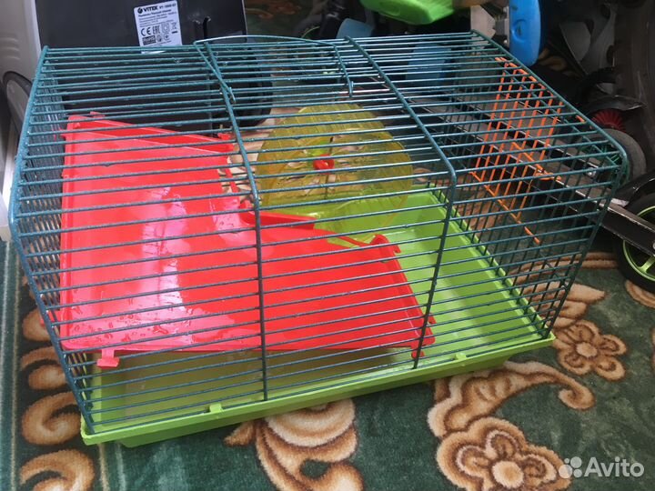 Клетка для грызунов