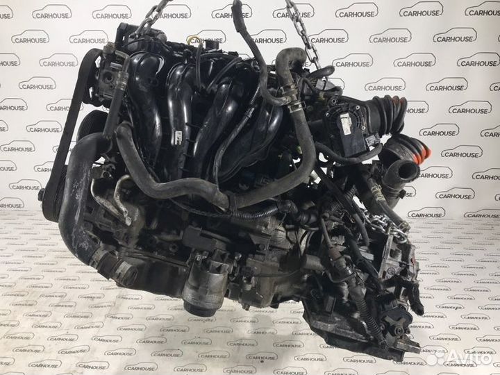 Двигатель контрактный Mazda Cx-7 2.3 L3VE