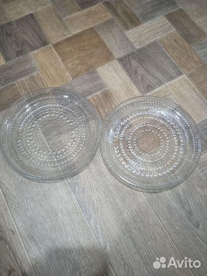 Советские тарелки