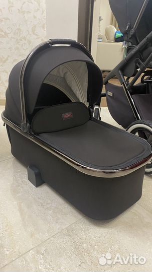 Коляска moon rocca 2/1