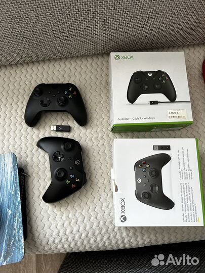 Геймпад microsoft