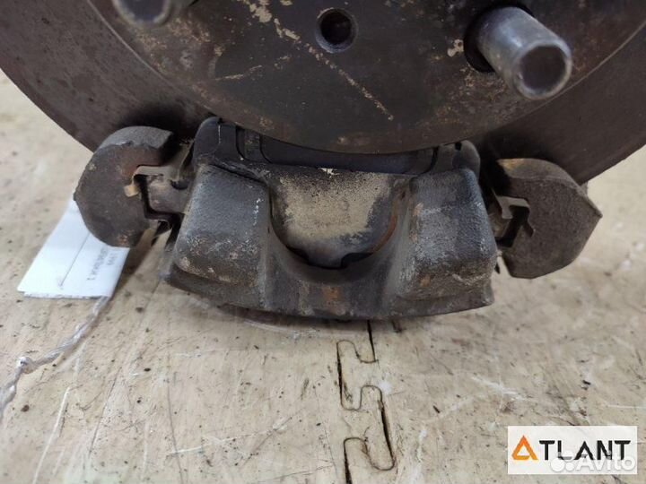 Ступица передняя левая toyota vitz