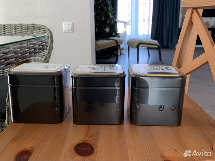 Банки для сыпучих продуктов икея