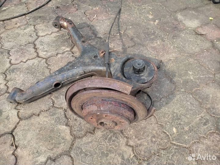 Рычаг задний W639 V-class Vito 646.983 2004