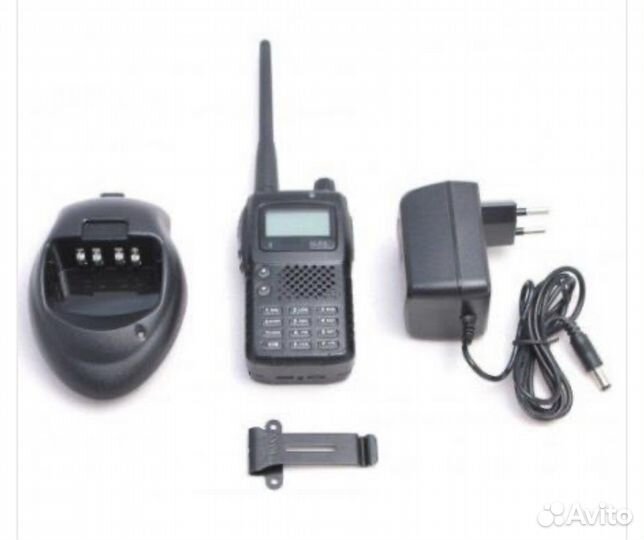 Рация kenwood TH-F5 (8ватт)