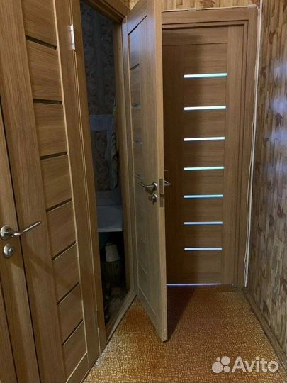 Склад входных и межкомнатных дверей