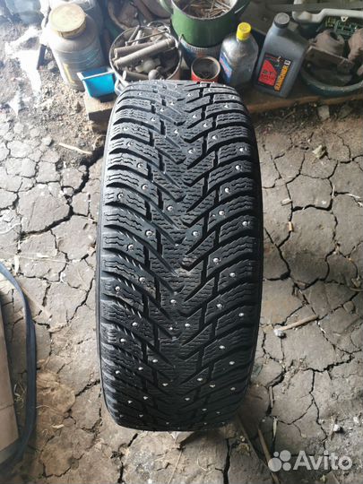 Nokian Tyres Hakkapeliitta 8 205/55 R16