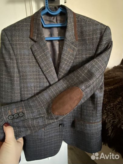 Пиджак детский