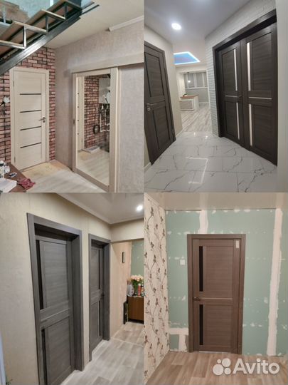 Классические входные двери