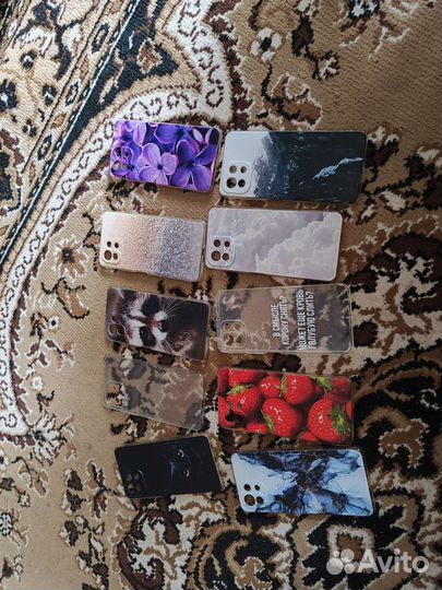 Чехол на xiaomi mi 11 lite