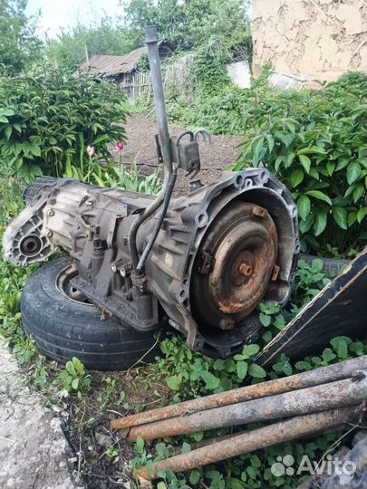 Продам коробку с раздаткой на infiniti