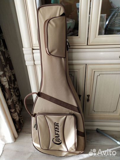 Акустическая гитара crafter D8/NC