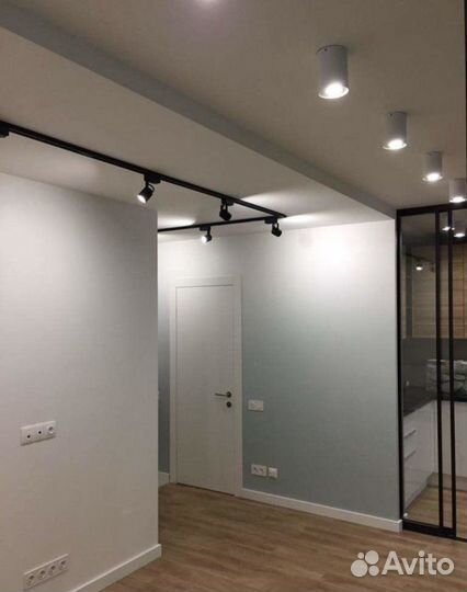 Ремонт квартир