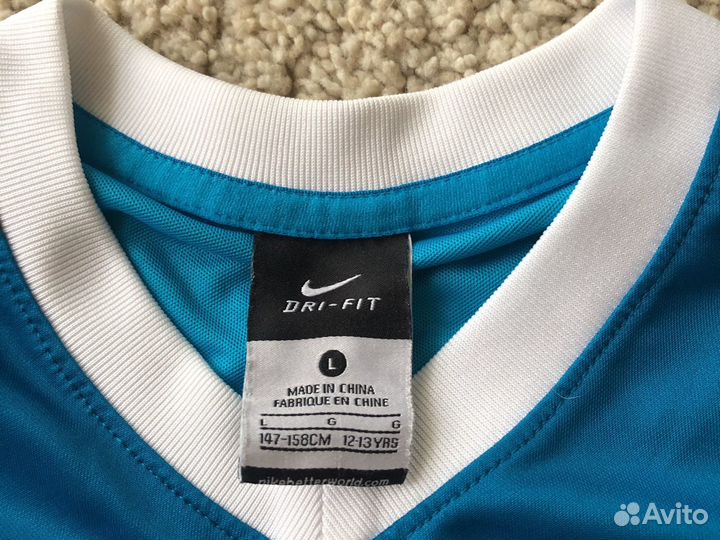 Футбольная форма фк Зенит 2013-14