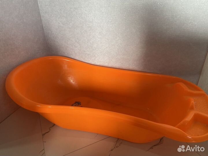 Детский стерилизатор и ванночка