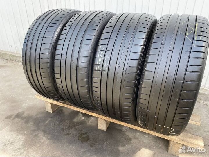 Michelin Pilot Sport 4 225/45 R18