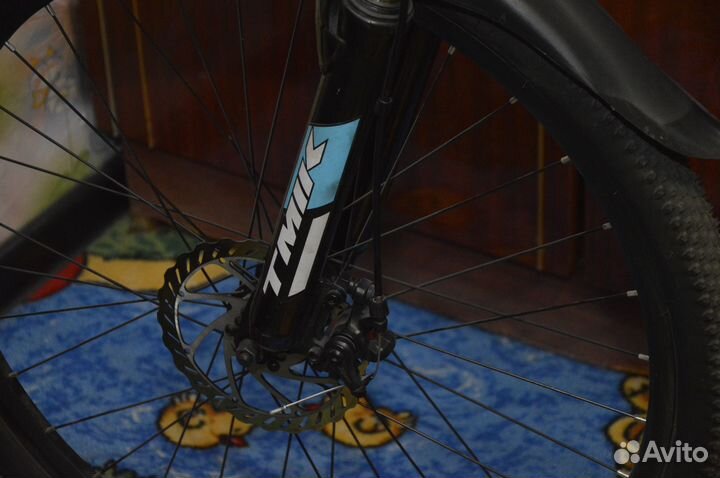 Велосипед горный