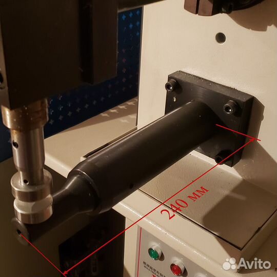 Машина для околачивания обуви и галантереи (в USD)
