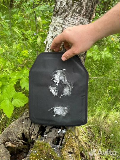 Бронеплиты бр5