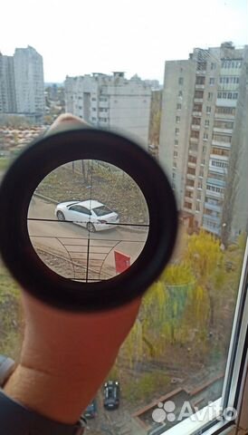 Оптический прицел Discovery VT-R 4X32 AC