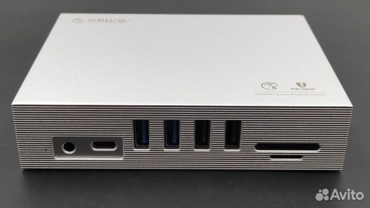 USB-C докстанция Orico 15 in 1