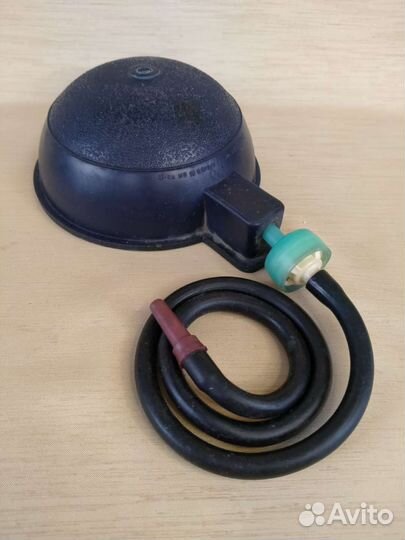 Маска, трубка, ласты, насос СССР