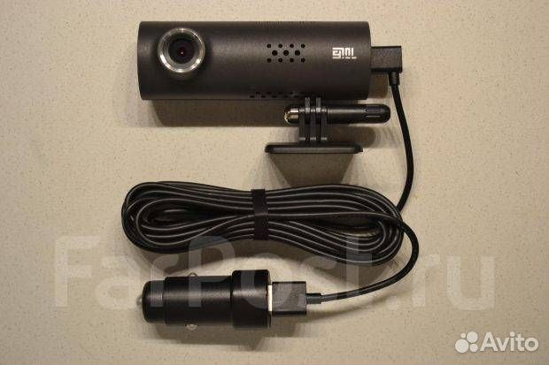 Видеорегистратор Xiaomi 70 Min Smart WiFi Car DVR