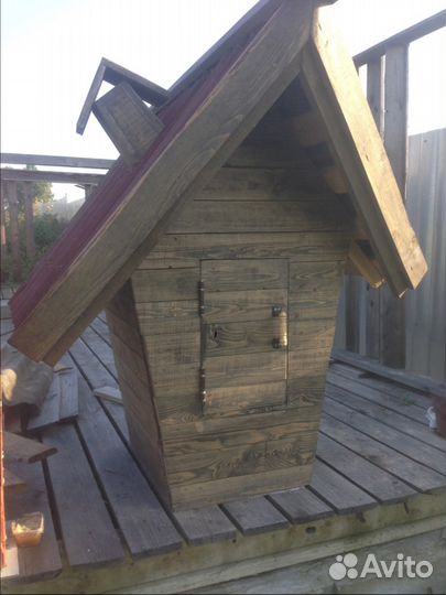 Каптильня холодного копчения