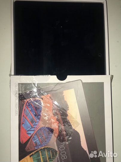 Планшет lenovo tab 3